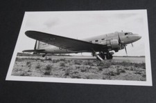 Photo Avion Douglas C47 Dakota n°76352 Armée de l'Air Aviation Française