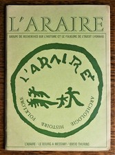 L'ARAIRE Archéologie Histoire