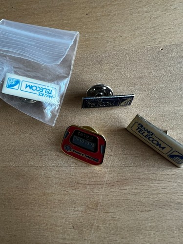 Pins france telecom - pins,