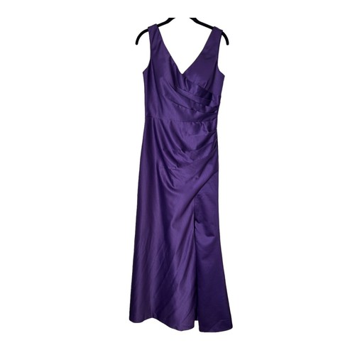 Mingda dress purple - dress,
