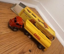 Camion Citerne SHELL en Boite