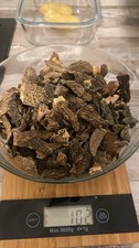 Morilles Séchées