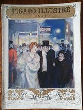 FIGARO ILLUSTRE d'avril 1907 -
