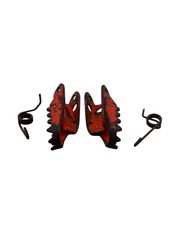 REPOSE PIEDS KTM 125 GS 1983