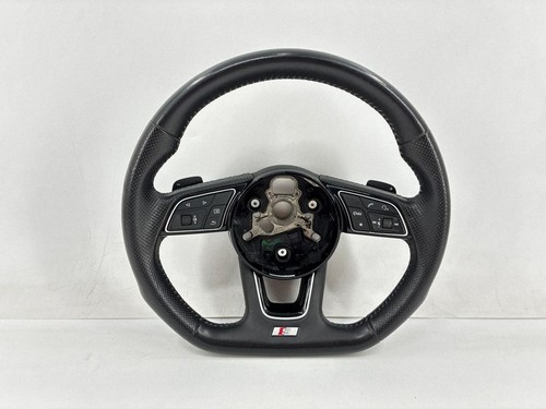 Audi 2016 volant - audi, a3