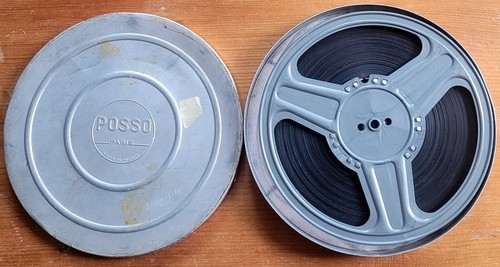 Film 5mm tritons et - en, 9,5mm,