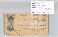 ESPAGNE - GUERRE CIVILE -
