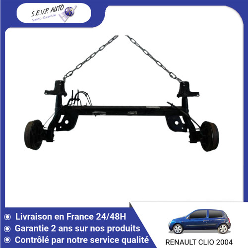 Train arriere renault - arriere,