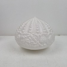  GLOBES, PLAFONNIER, ART DECO