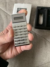 Rare mini calculatrice SHARP