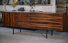 Enfilade design en ébène du