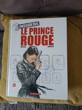 Bd Insiders Tome 8 EO Le