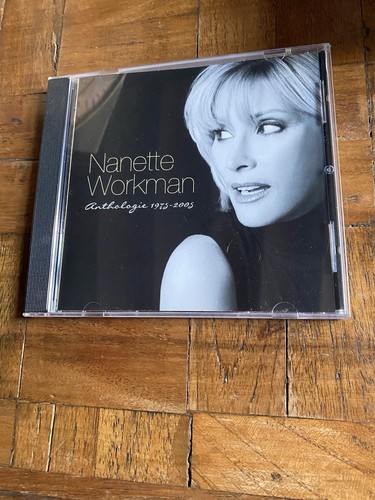 Nanette workman best - cd,