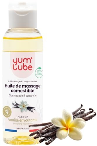 Yum lube huile de massage - yum'lube, |