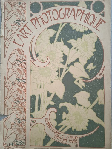 Mucha alphons l - alphons, l'art