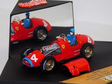 FERRARI 500F2 #4 A. ASCARI