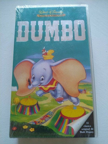 Dumbo los classiques walt - dumbo, de