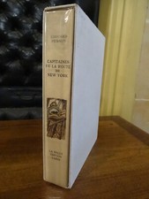 Capitaines de la route de New-York Edouard Peisson Illustré Odette Denis