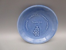 Cendrier publicitaire ancien