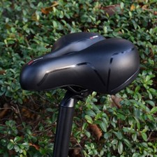 Selle Creuse Respirante de