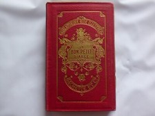 BIBLIOTHEQUE ROSE UN BON PETIT DIABLE PAR LA COMTESSE DE SEGUR DE 1910