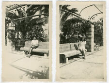 Lot 4 Photos Argentiques