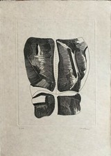 Mario Molteni Acquaforte