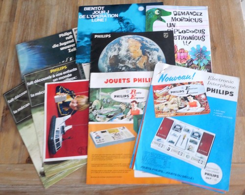 Philips important lot - lot, de