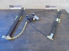 Vitres électriques avant