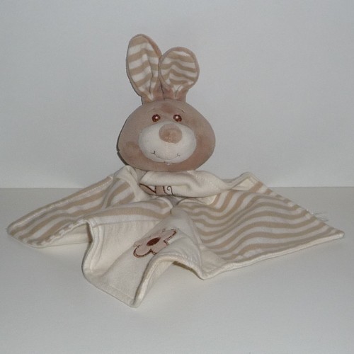 Doudou lapin soft friends - lapin,