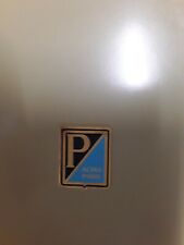 Vespa Acma. Écusson ACMA PARIS.