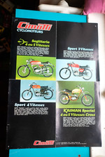 Rare Brochure POSTER
