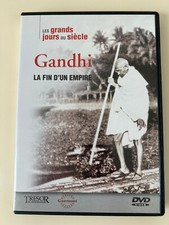 Gandhi La fin d'un empire -