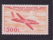 FRANCE STAMP POSTE AERIENNE YVERT 32  " AVION FOUGA MAGISTER 500F " NEUF xx TTB