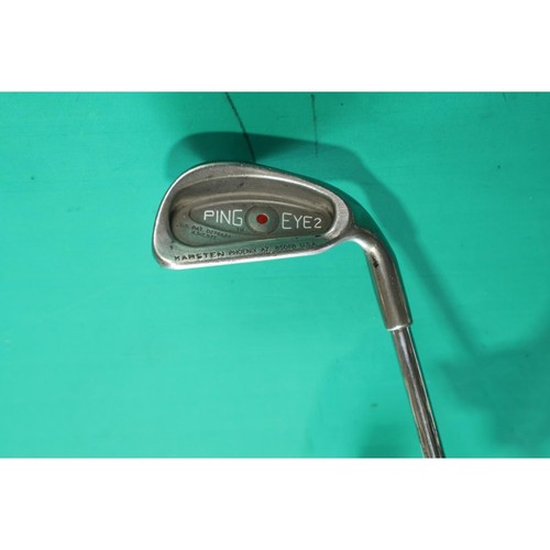 Ping eye point rouge - eye,