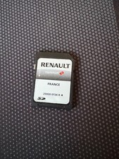Carte Sd France Renault