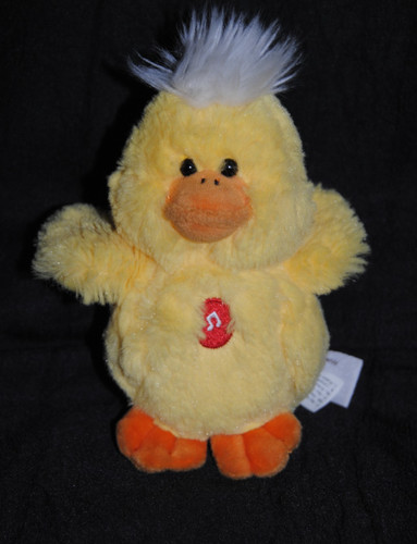 Doudou poussin gipsy - 🍀doudou,