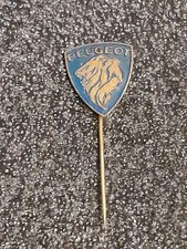Ancien Insigne Logo Peugeot