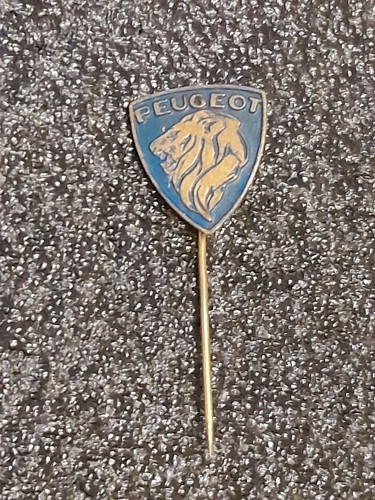 Ancien insigne logo - ancien, peugeot