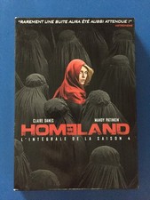 HOMELAND : SAISON 4 - COFFRET