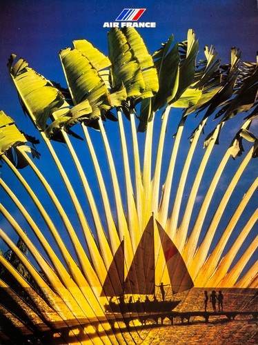 Affiche ancienne originale - ancienne,