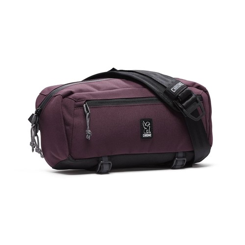 Chrome mini kadet sling - chrome, bag