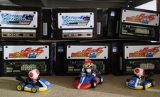 Sega Triforce Type 2 + Mario