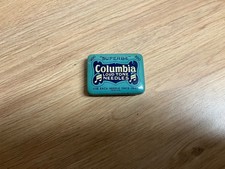 Boite d'aiguilles ancienne