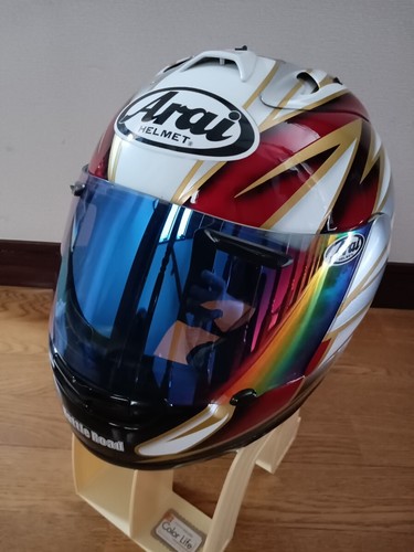 Arai rr3 serizawa - rx-7x,
