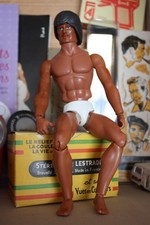 Big Jim Mattel Agent Secret au