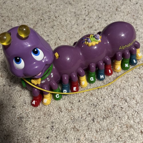 Leapfrog edison alphabet - alphabet, pal
