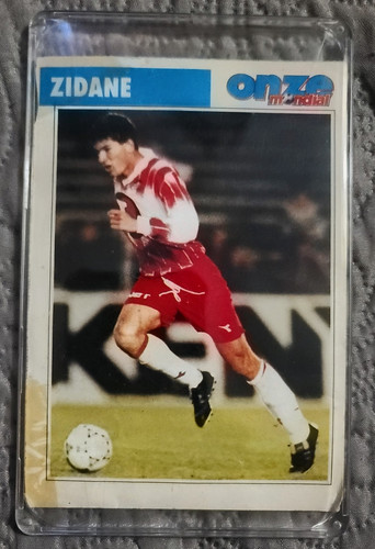 Fiche rookie yazid - yazid, zinédine