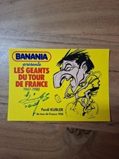 Carte Postale Cyclisme