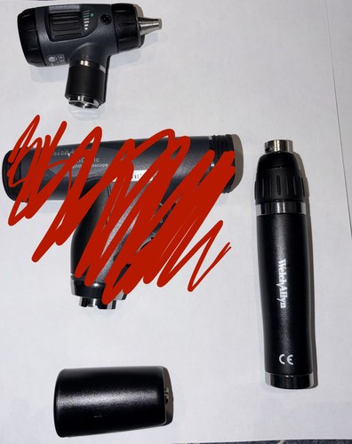 Welch allyn panoptic - welch,